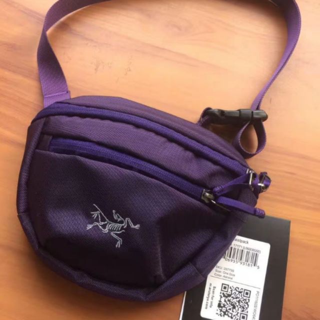 arcteryx sling bag