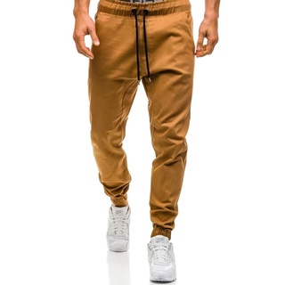 Jogger pants murah best quality Unisex (Ready Stock) Lelaki/Perempuan Jogger Long Pants 100% cotton