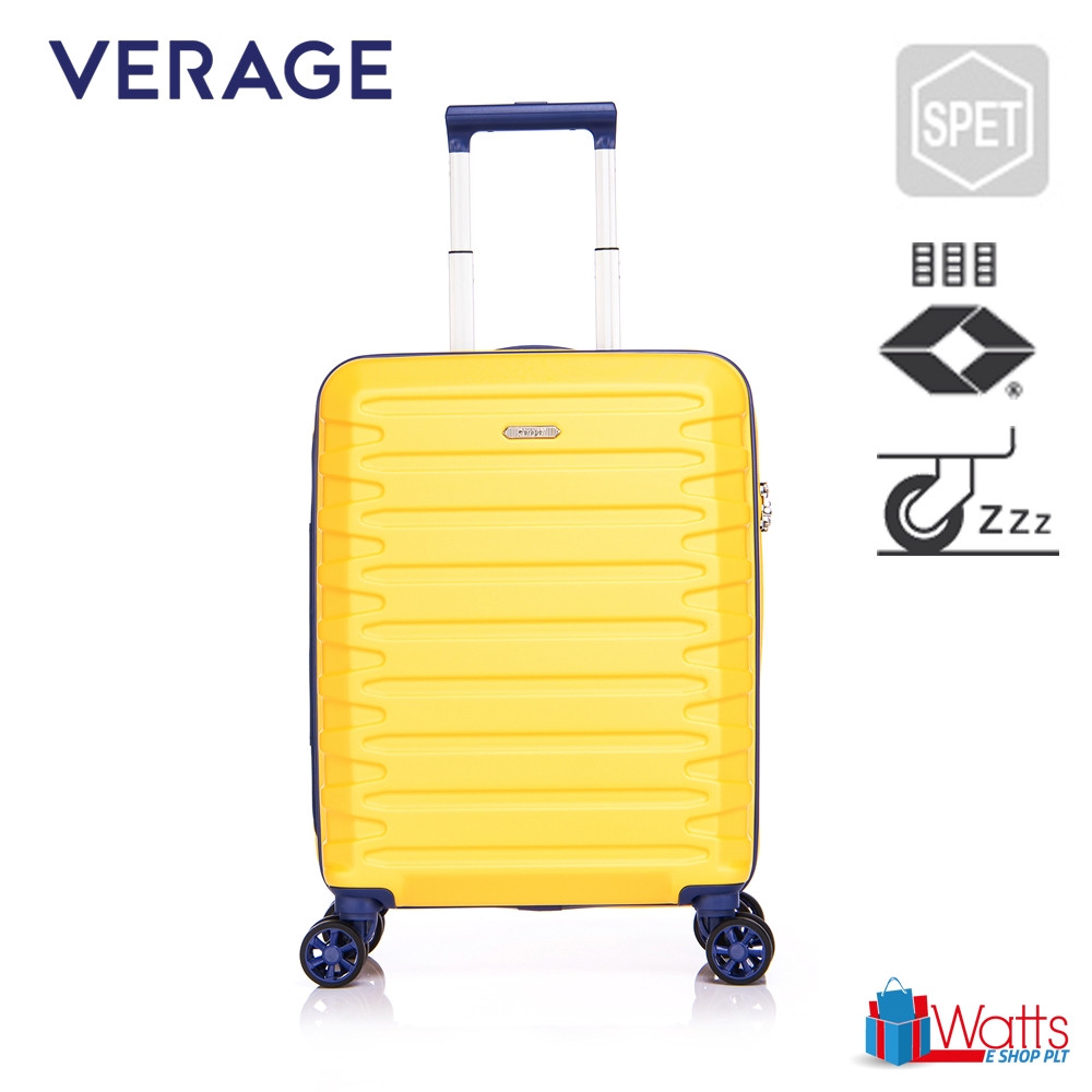 verage luggage malaysia