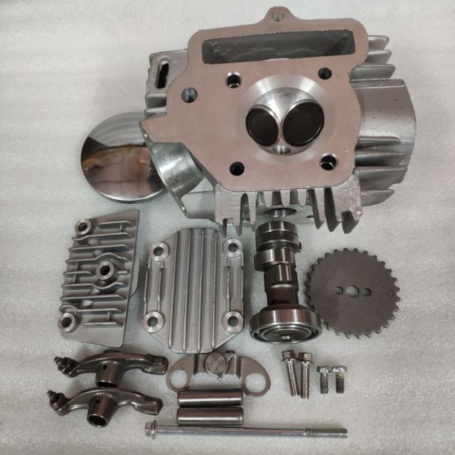 HONDA EX5 HI-POWER CYLINDER HEAD STANDARD FULL SET HIGHQUALITY