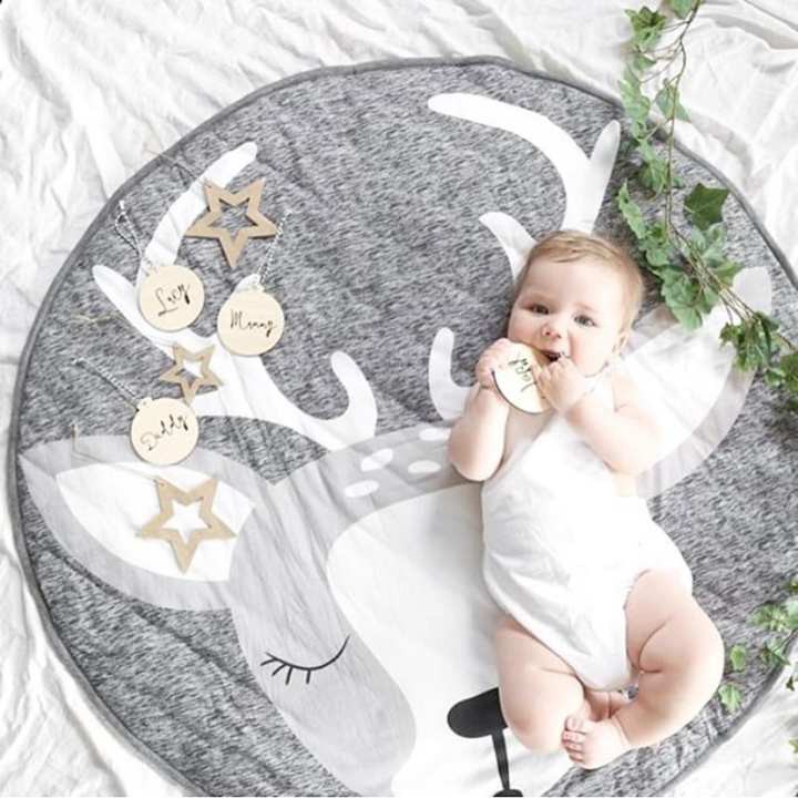 baby floor blanket
