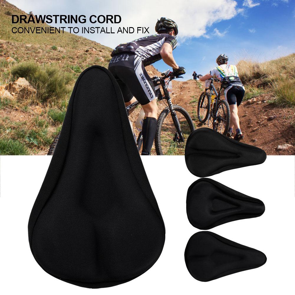 comfort bike seat cover