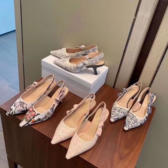 ja dior heels