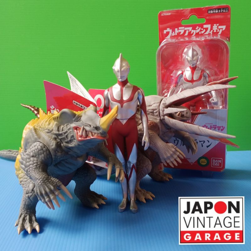 bandai movie monster series shin ultraman