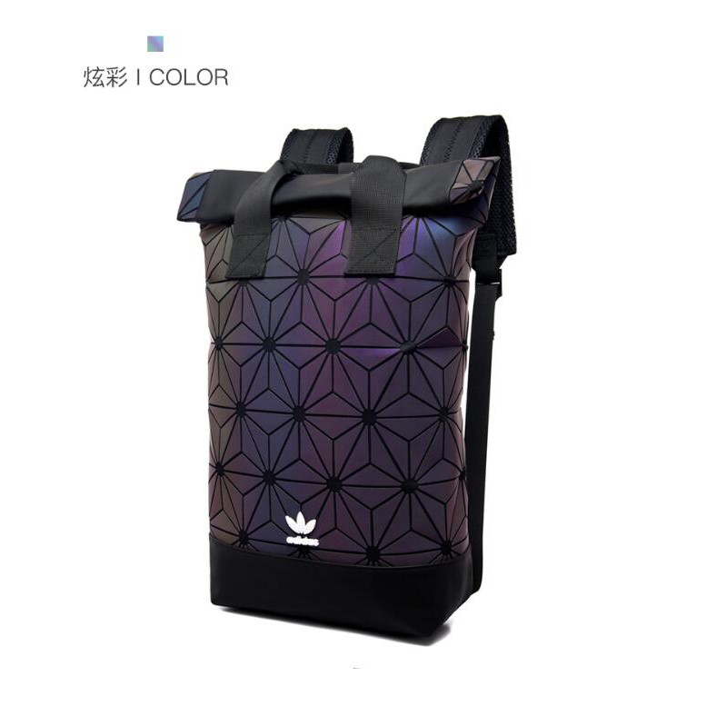 adidas backpack 3d roll top