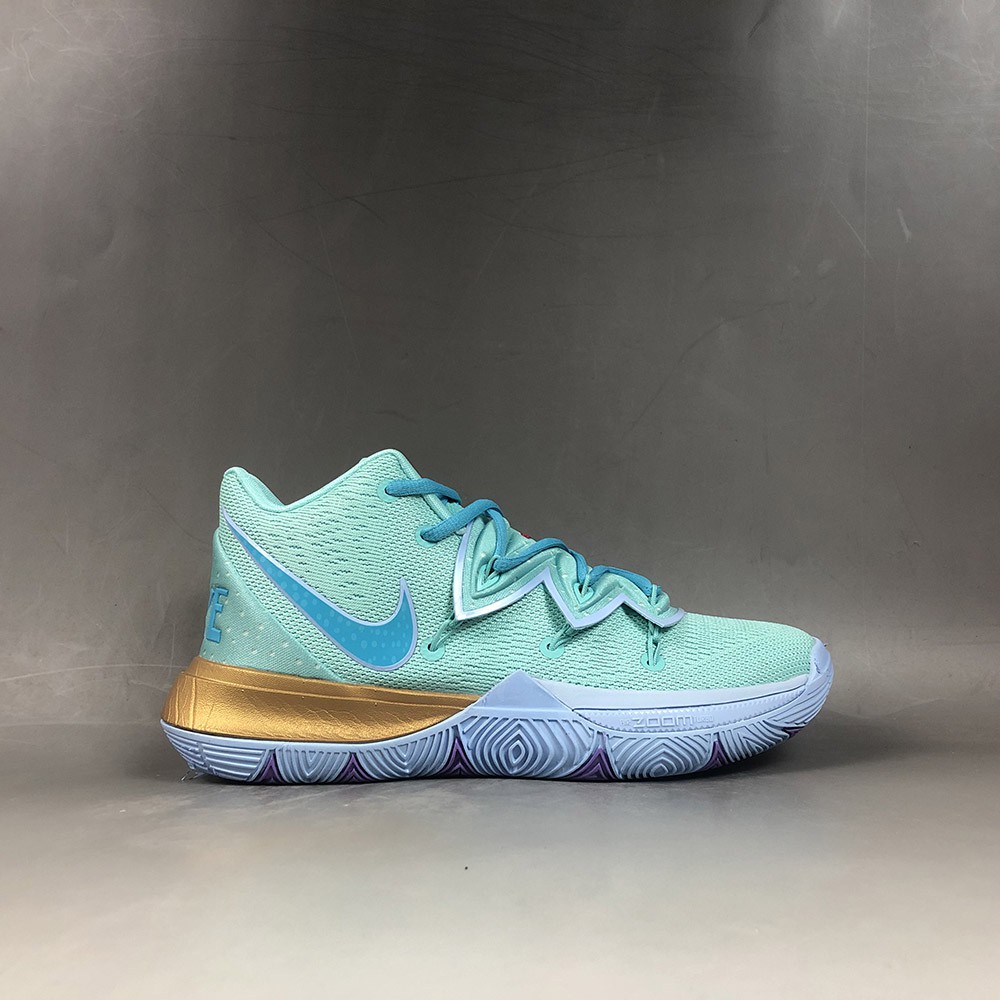 kyrie 5 squidward