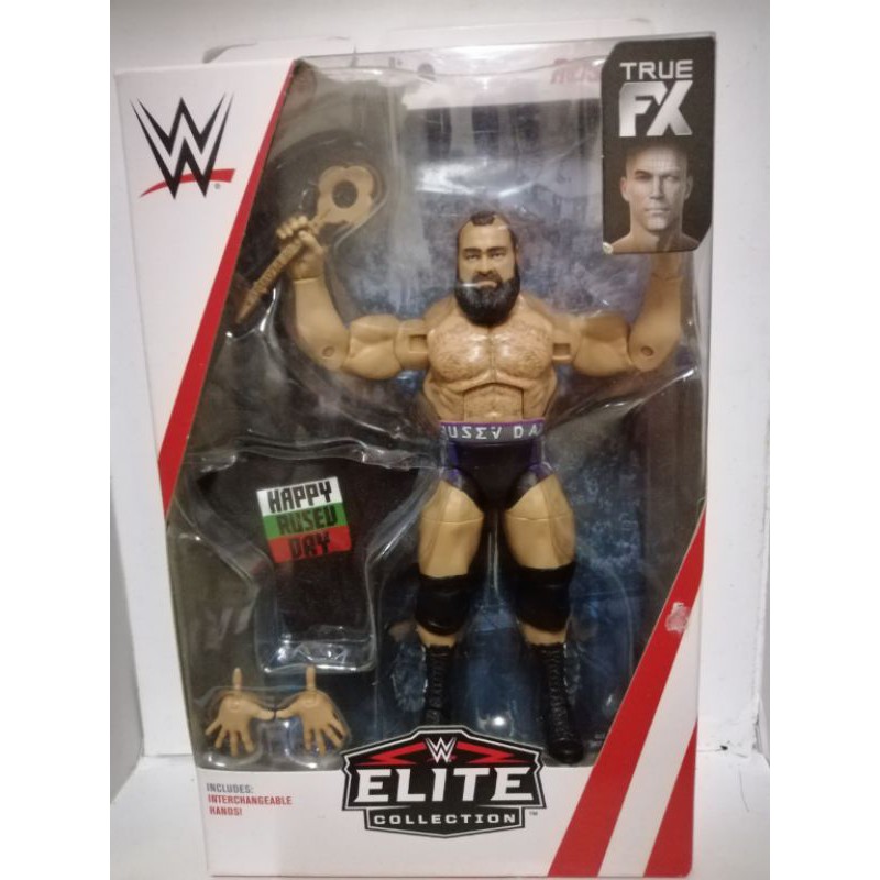 Mattel WWE Elite 65 Rusev AEW Miro Wrestling Figure | Shopee Malaysia