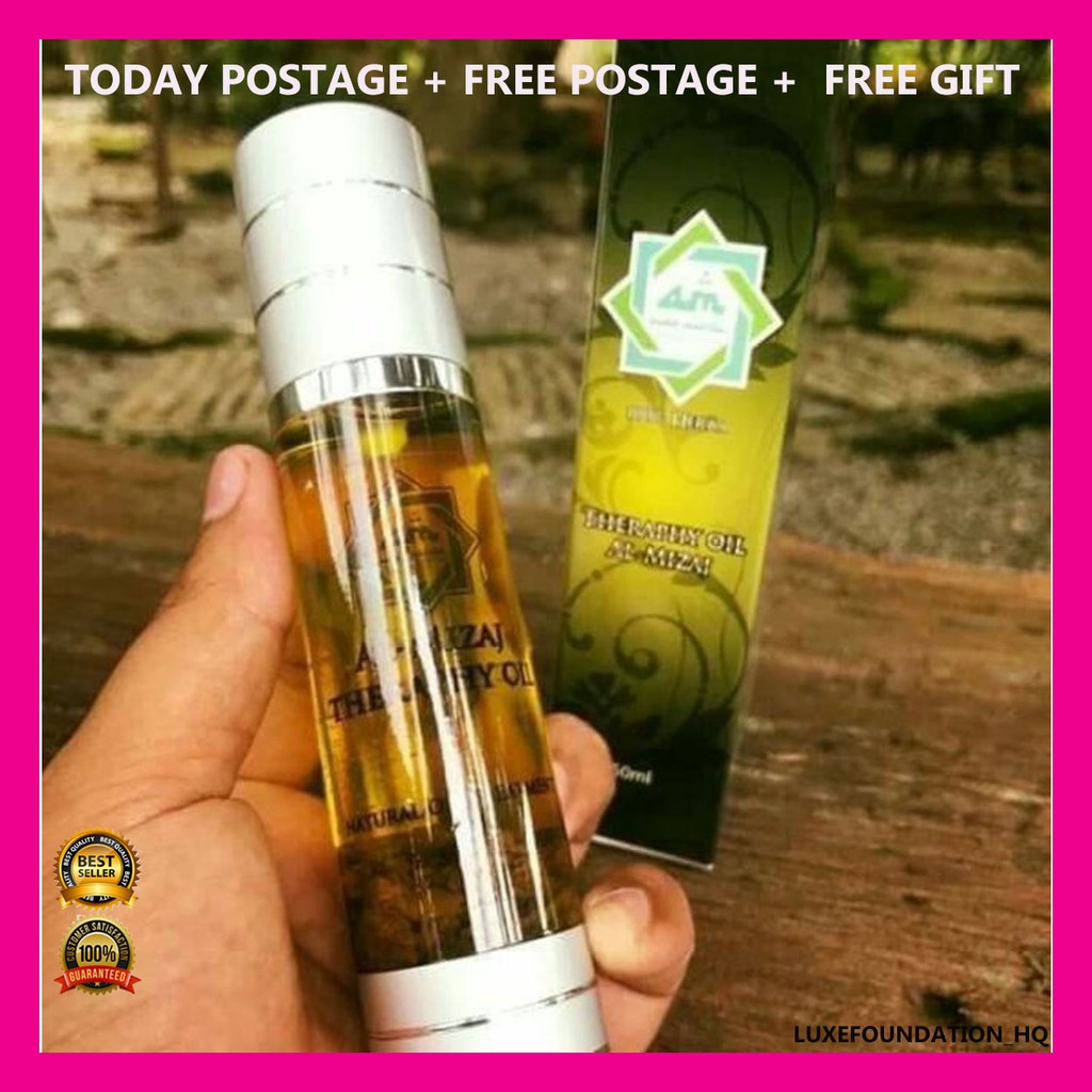 Ubat Urat Saraf Penawar Gout, Al Mizaj, Sakit Sendi, Sakit Kaki, Slip