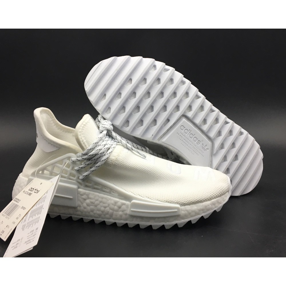 pharrell williams triple white