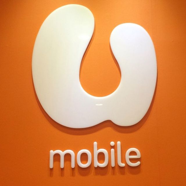 UMobile Prepaid Topup Reload U Mobile | Shopee Malaysia