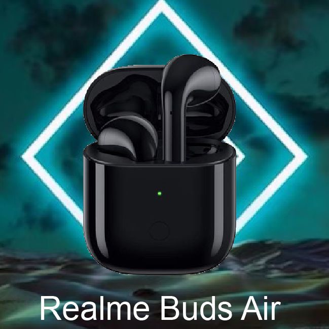 realme earbuds 3 wireless