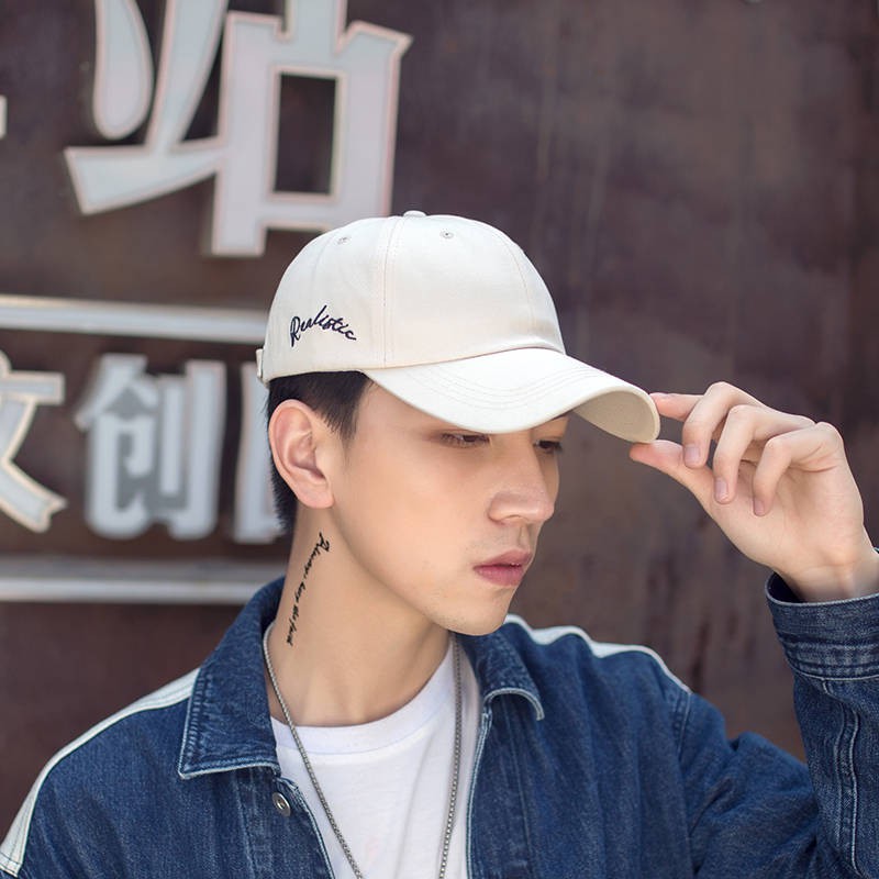 baseball style hats for men