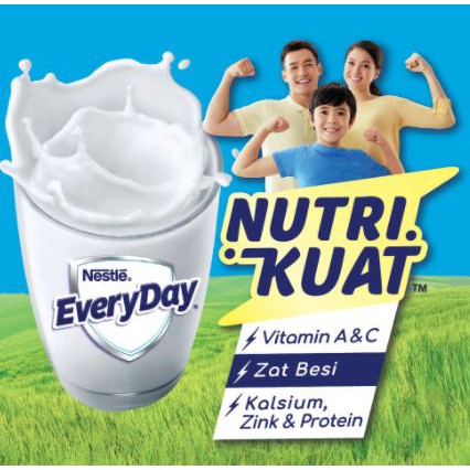 NESTLE EVERYDAY Milk Powder 1.5kg