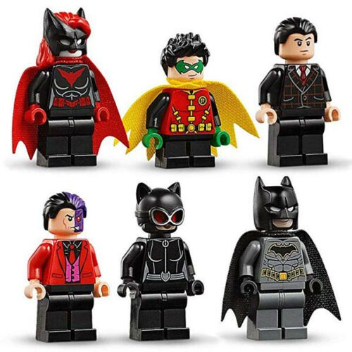 lego batman 76122