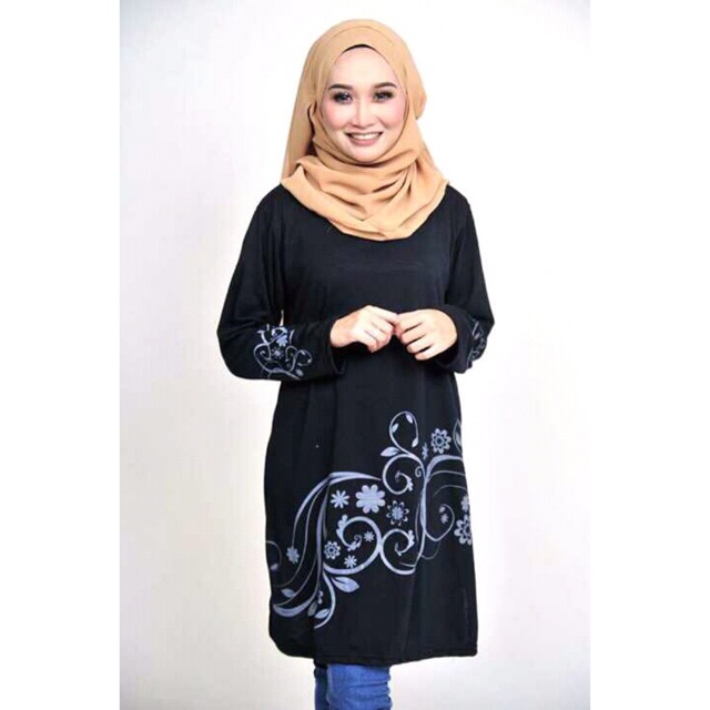 25+ Trend Terbaru Baju Muslimah Murah