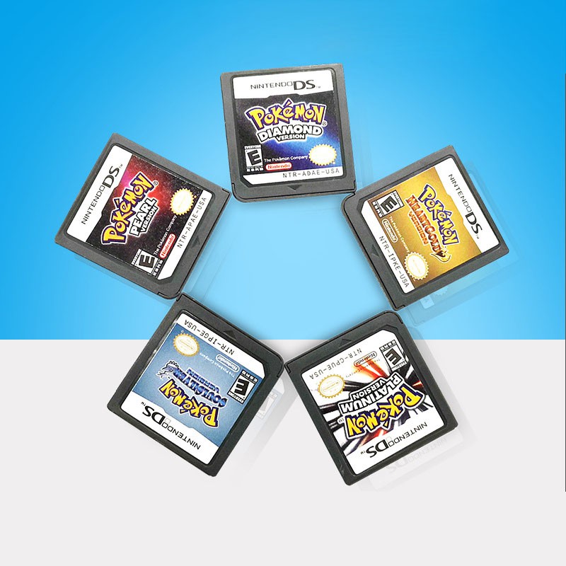 pokemon soul silver 2ds