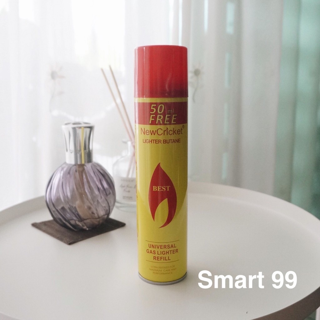 300ML Multipurpose Gas Refill New Cricket Gas Refill Universal Gas