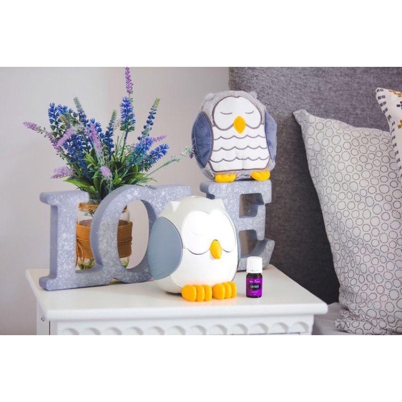 ORIGINAL 💯DIFFUSER OWL/YOUNG LIVING/READY STOCK Shopee Malaysia