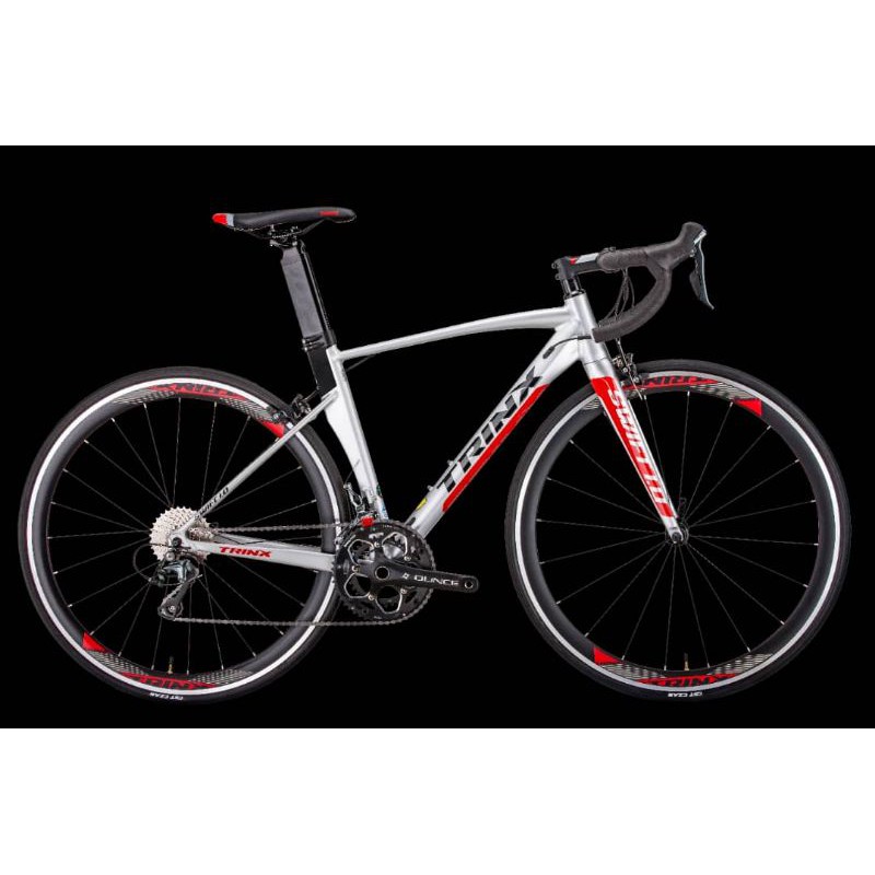 trinx road bike review