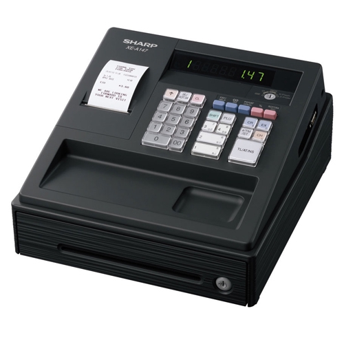 second hand cash register