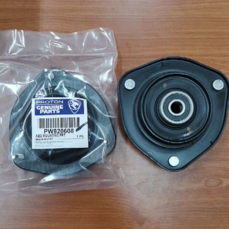 Buy Ready Stock Front Absorber Mounting Proton Waja Gen 2 Persona Satria Neo Original With Hch Bearing Korea Seetracker Malaysia