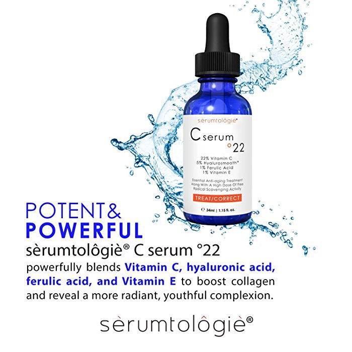 vitamin c serum 22