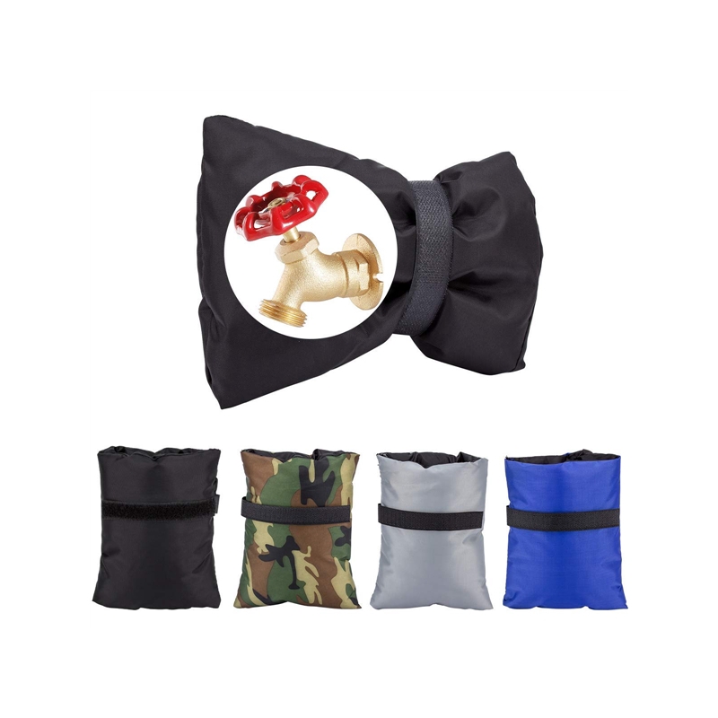 Baby 4 Pcs Outdoor Winter Faucet Covers Freeze Garden Hose
