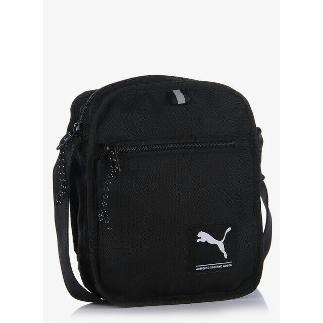 puma bag black