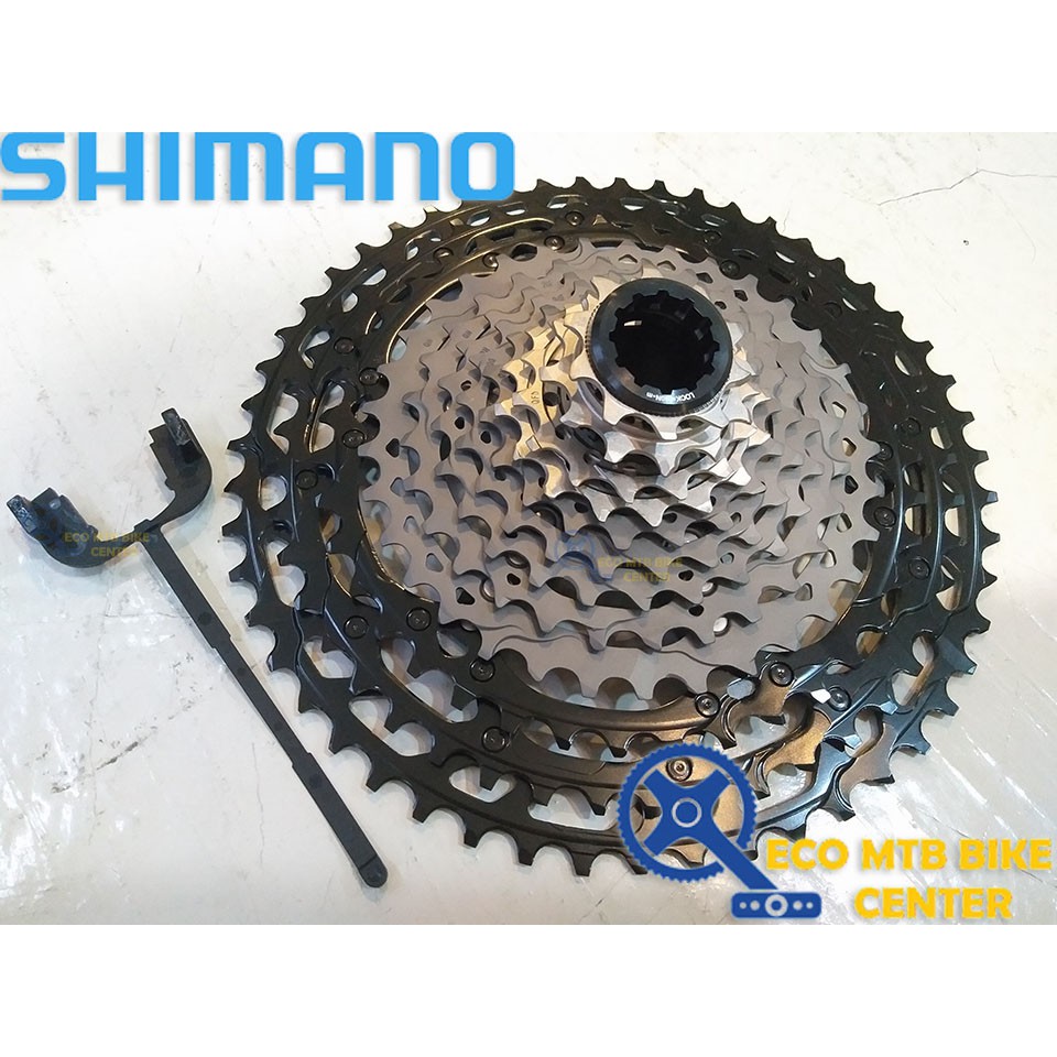 xtr 12 speed cassette