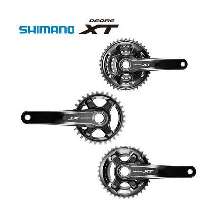 xt double crankset