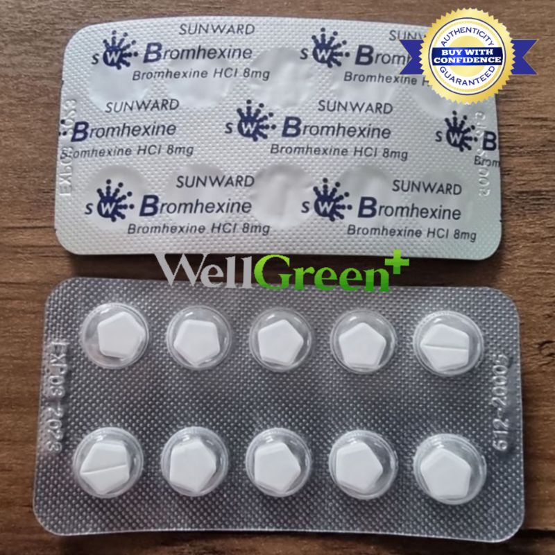 Sunward Allersin F 4mg 10 S Exp 04 2026 Lazada