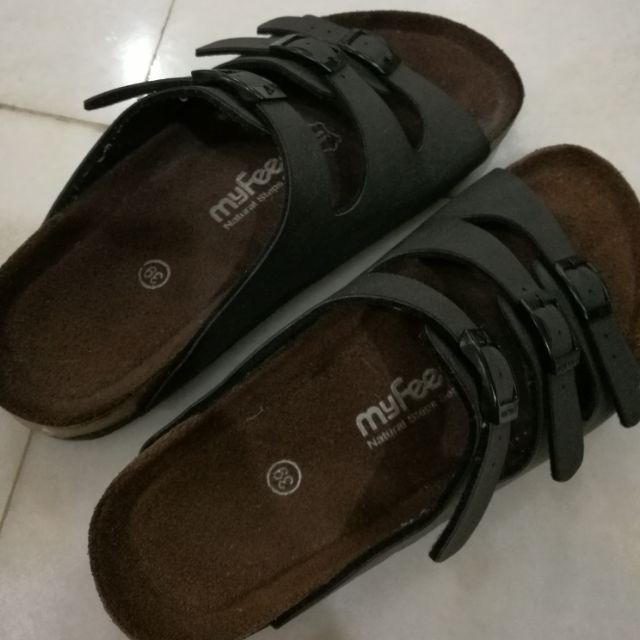 Myfeet Premium Shoes Shopee Malaysia