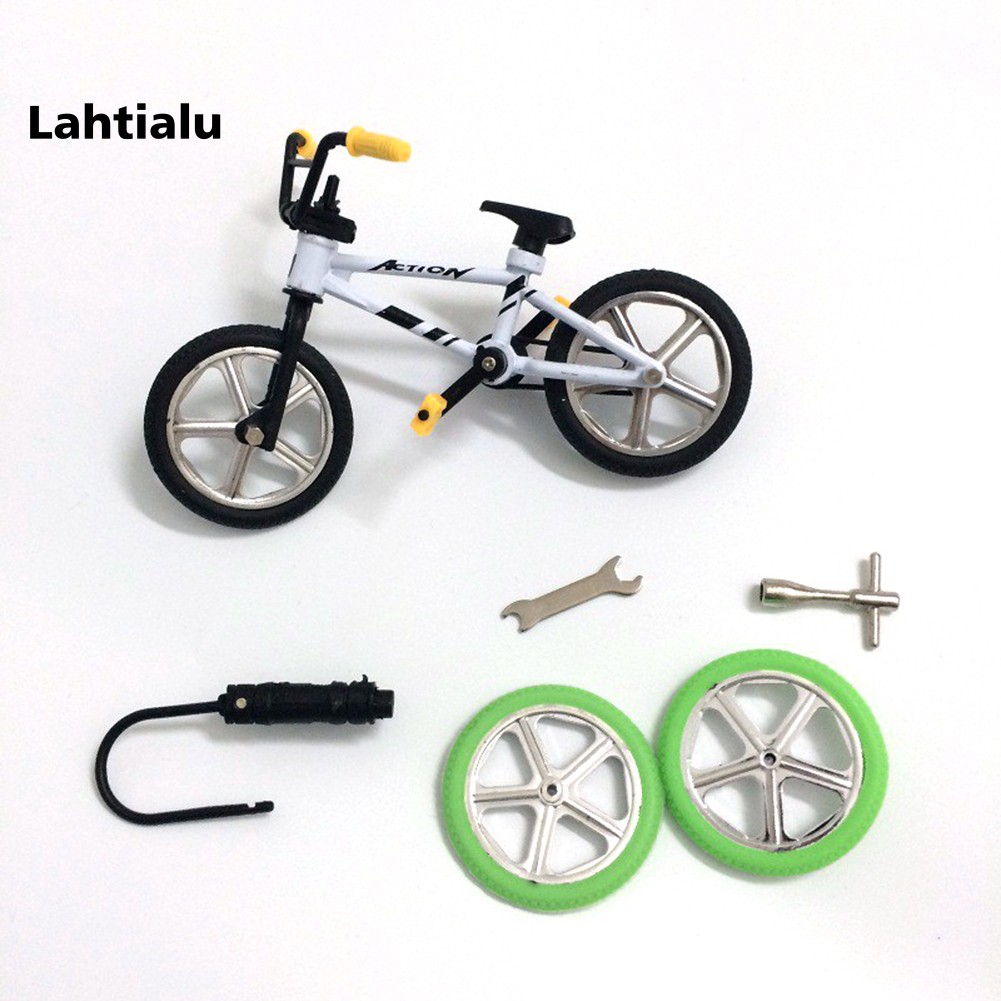 toy bmx finger bikes