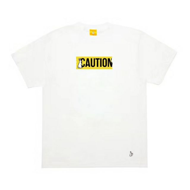 Fr2 Caution Box Logo Tee Shopee Malaysia