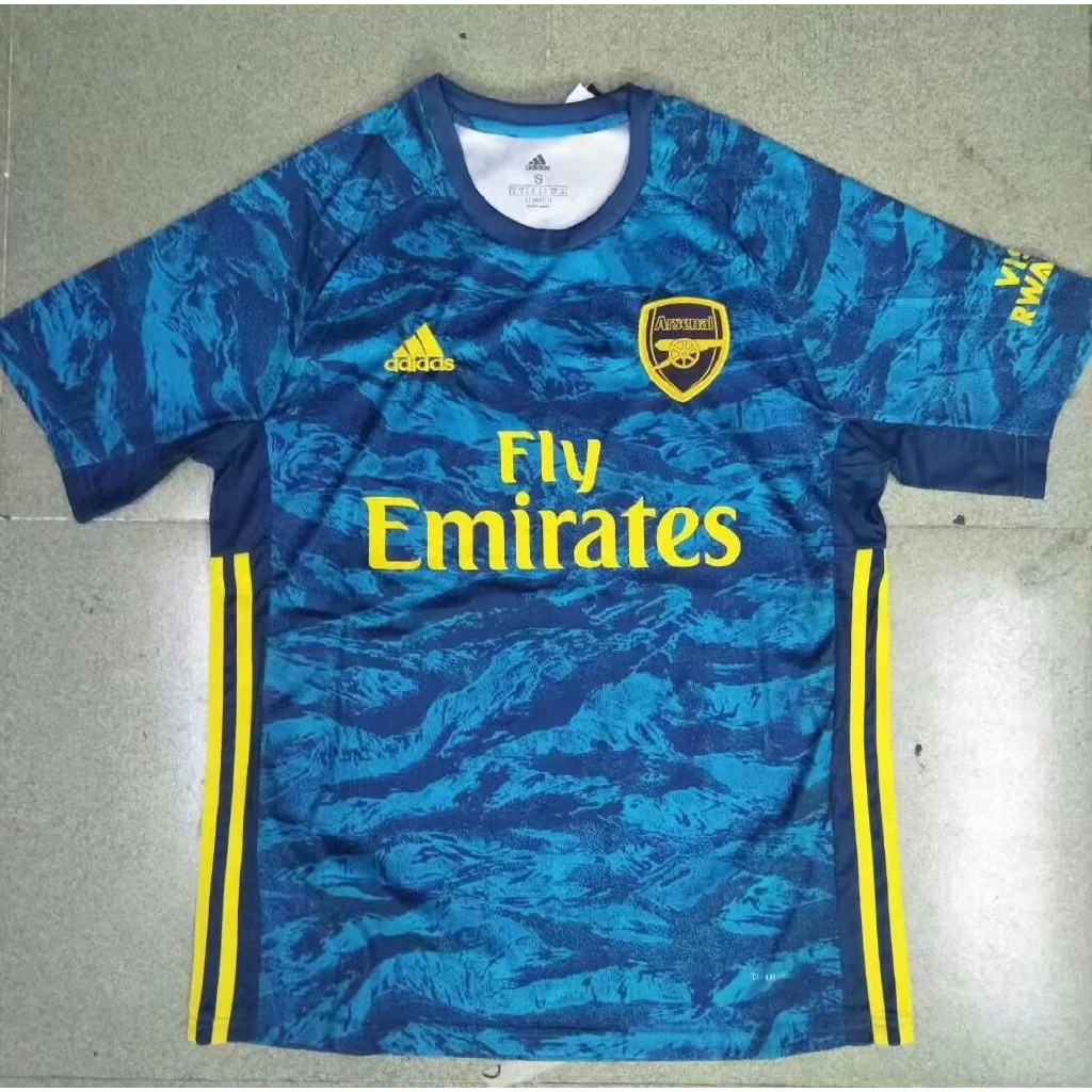 arsenal goalkeeper jersey