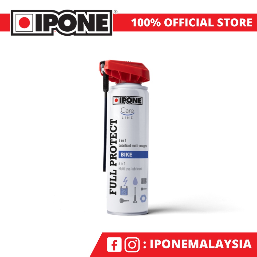IPONE Full Protect 6 in 1 Multifunctional lubricant