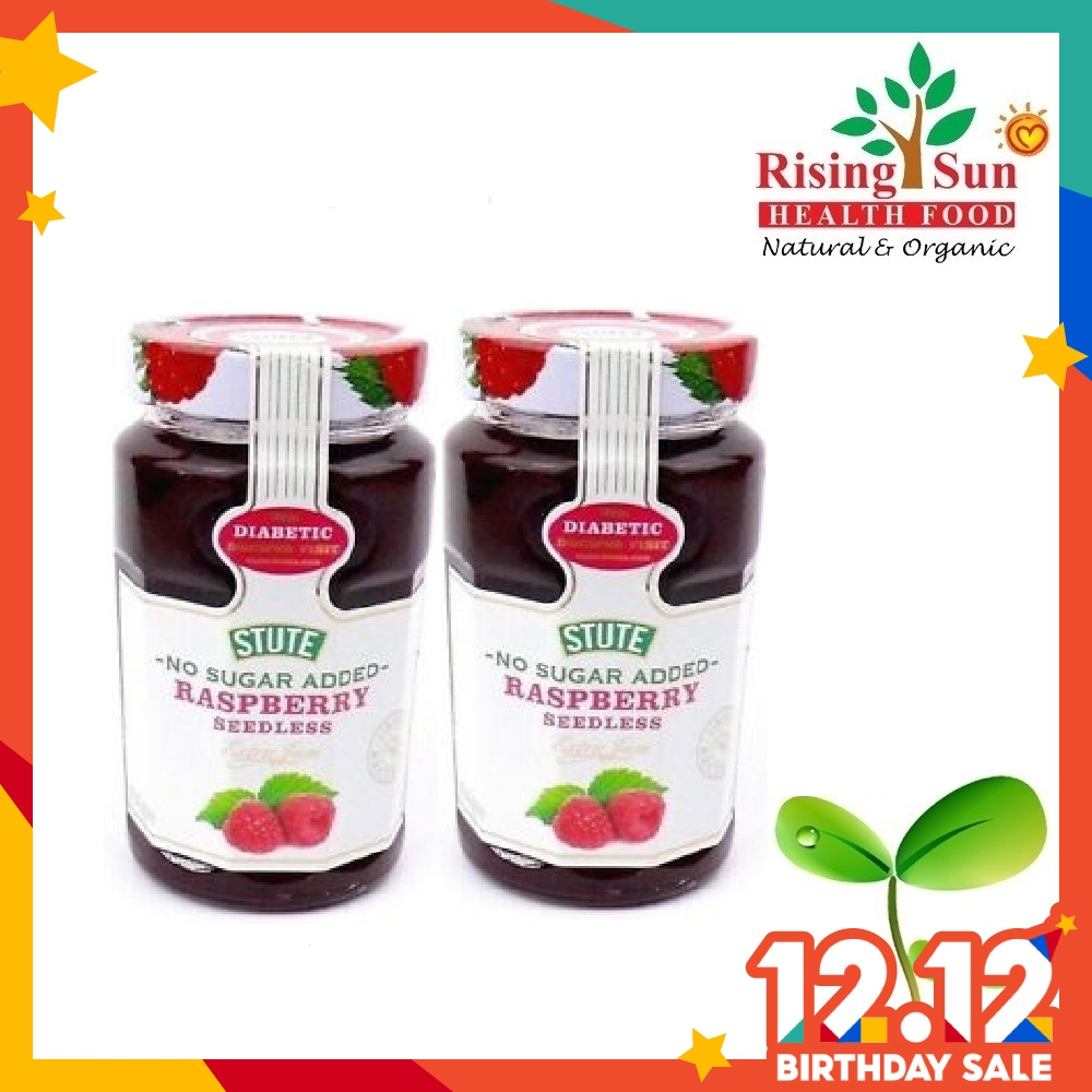 Diabetic Raspberry Extra Jam - Buy Diabetic Raspberry Extra Jam Online Of Best Quality In India