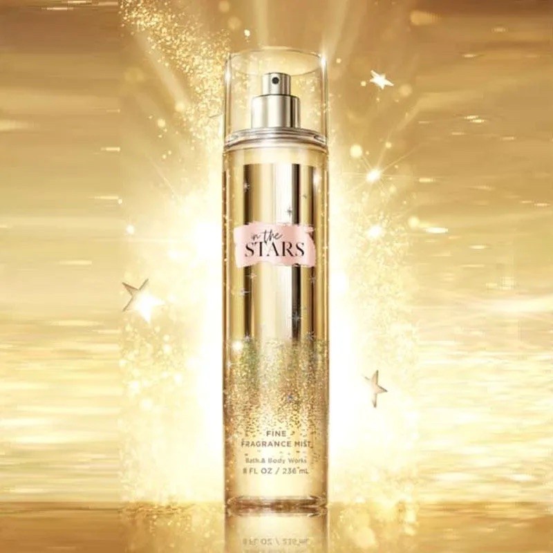 Bath & Body Works In The Stars Fine Fragrance Mist 236ml | Shopee Malaysia