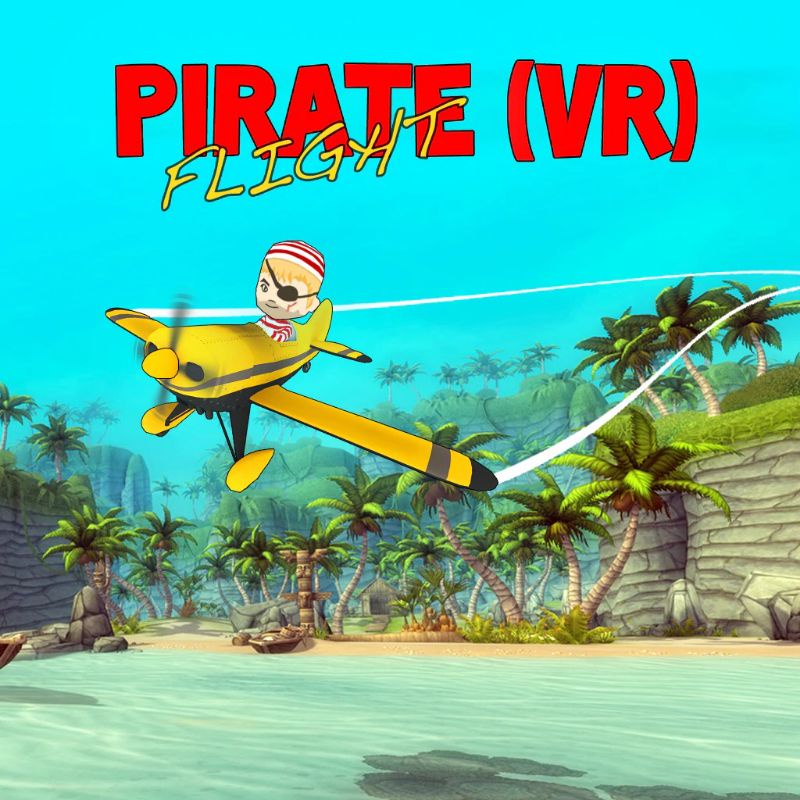 PIRATE FLIGHT (VR) (PS5/PS4 DIGITAL DOWNLOAD)