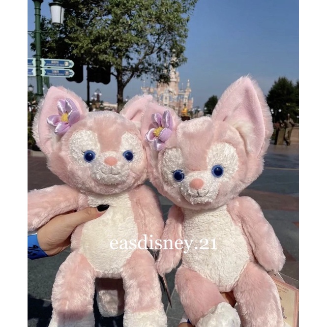 100% Authentic Shanghai Disneyland Linabell Merchandise 上海迪士尼正品玲娜贝儿周边