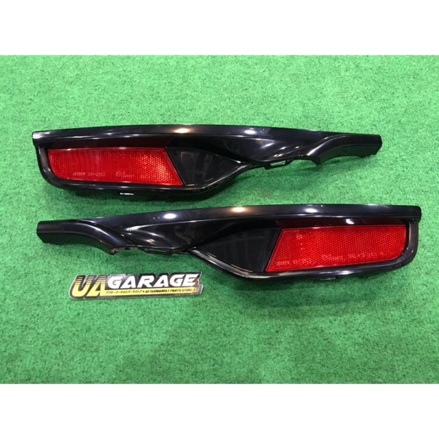 Reflector Honda Jazz Fit Gk Fl Flrs Original Japan Shopee Malaysia