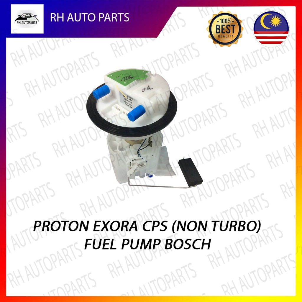 Genuine Bosch Proton Exora CPS No Turbo Premium Quality High Pressure Electronic Fuel Pump