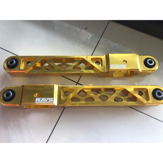 2pcs lower arm alloy for proton wira putra satria neo gen2 ...