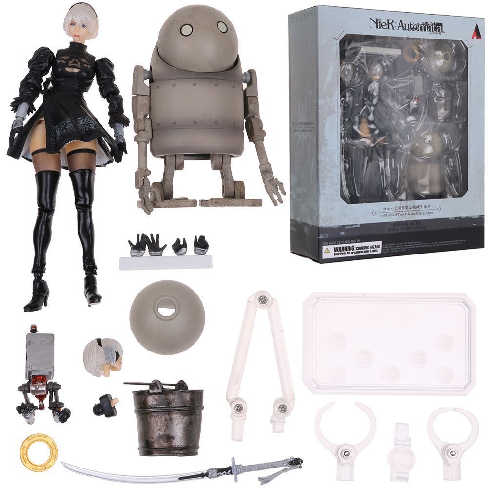 nier 2b figma