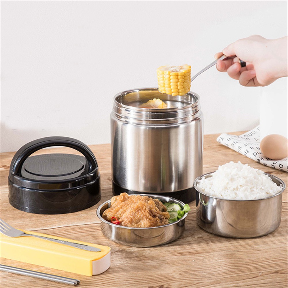 hot lunch box stainless steel