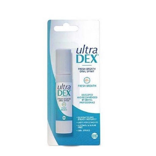 Ultradex Fresh Breath Oral Spray (9ml) Shopee Malaysia