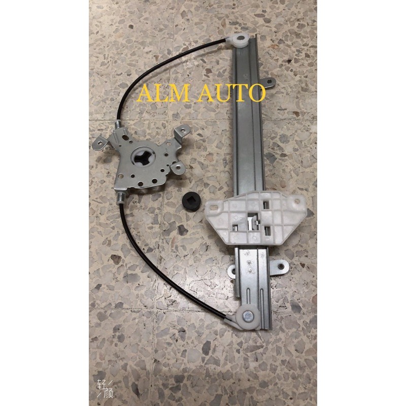 PROTON GEN2 PERSONA OLD REAR POWER WINDOW REGULATOR GEAR / DOOR