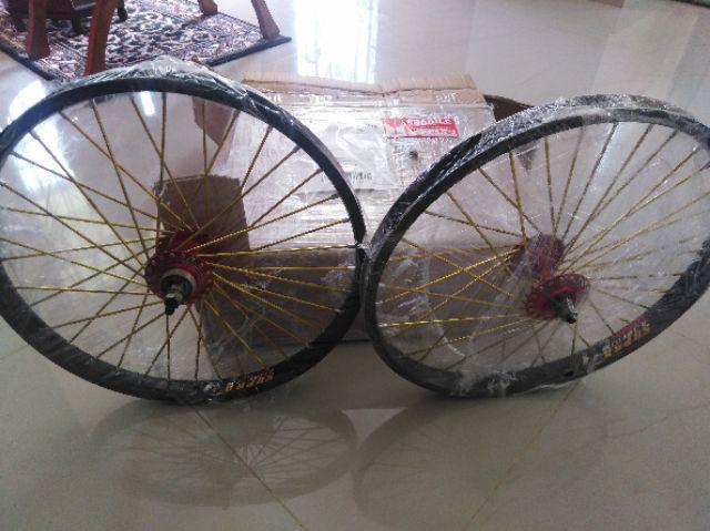 Jual Hub Rim Basikal 20