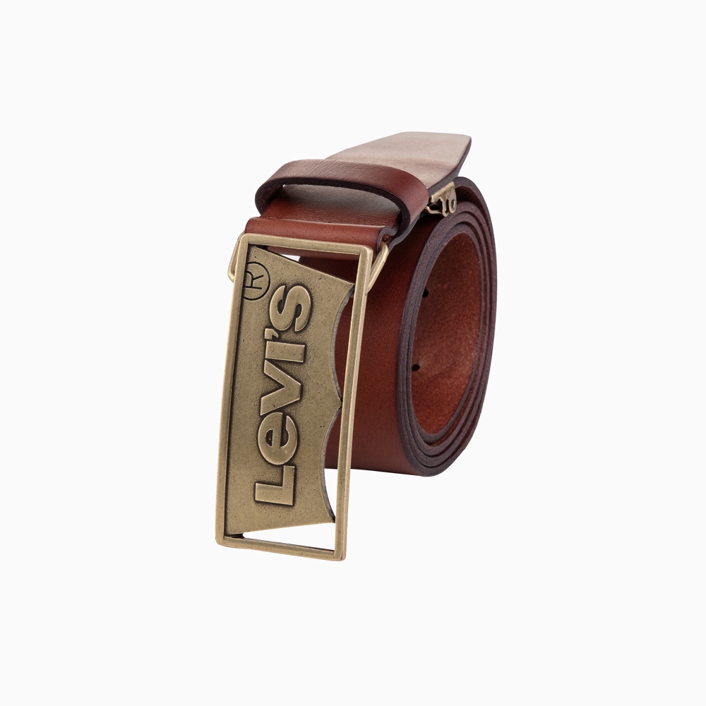 levis men belt
