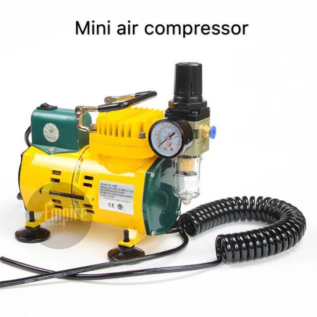 small compressor